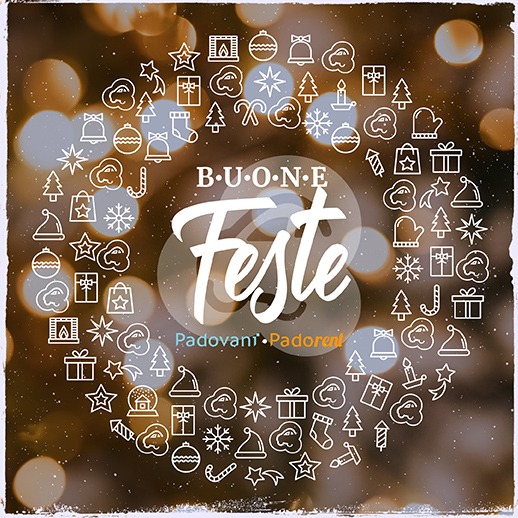 buone feste dalla Carrozzeria Padovani